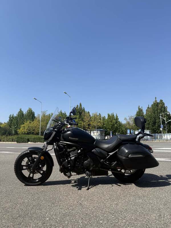 二手川崎Vulcan S 