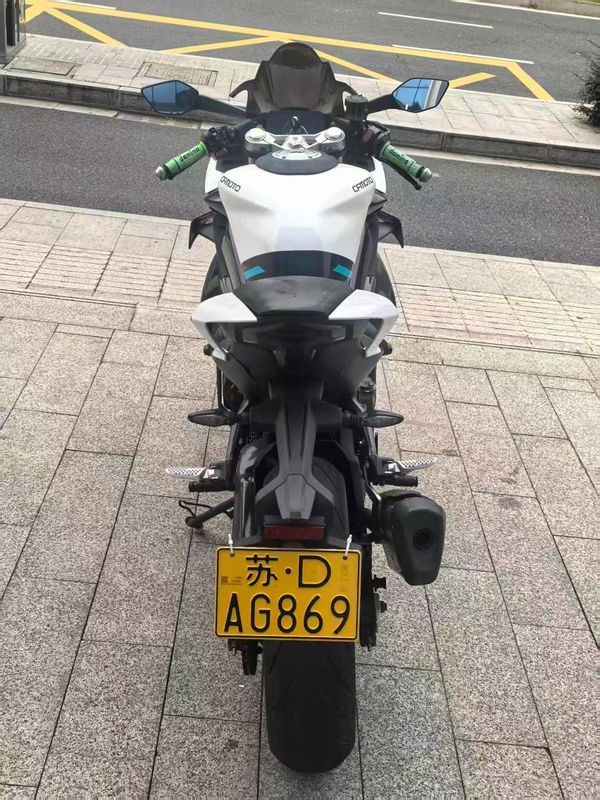 二手春风450SR