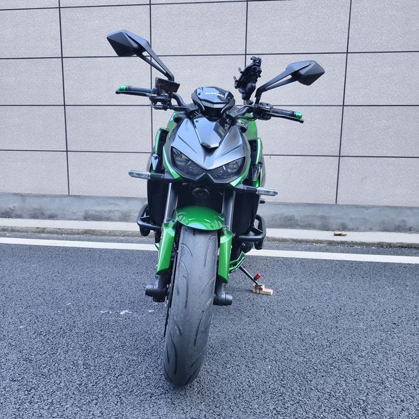 二手川崎Z1000
