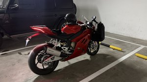 二手张雪机车820RR
