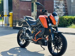 二手KTMR2R200 Duke