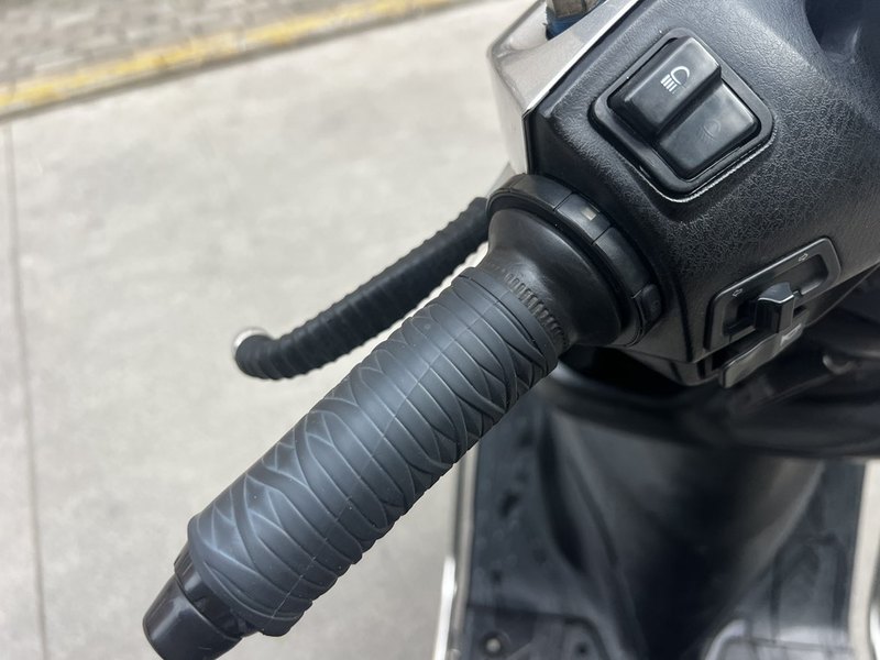 二手济南铃木优友 UU125i