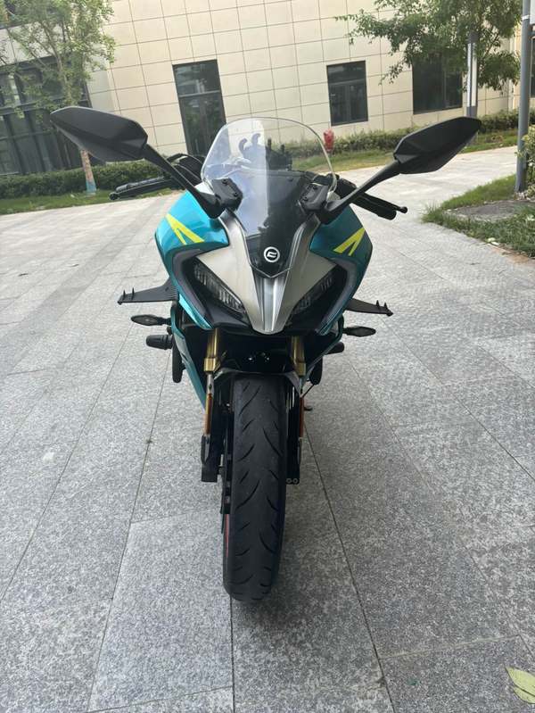 二手春风250SR