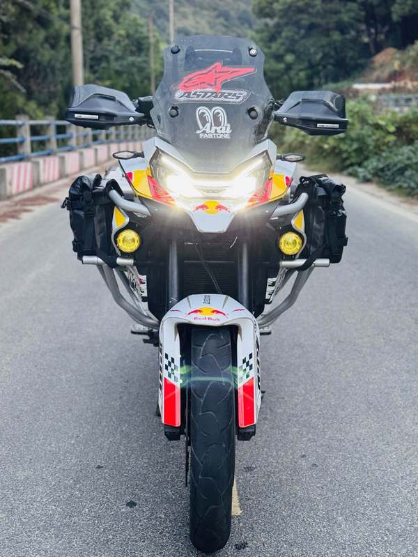 二手春风800MT