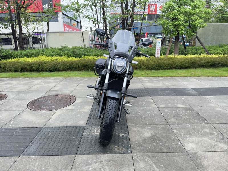 二手豪爵TR300