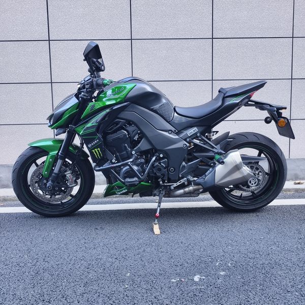 二手川崎Z1000