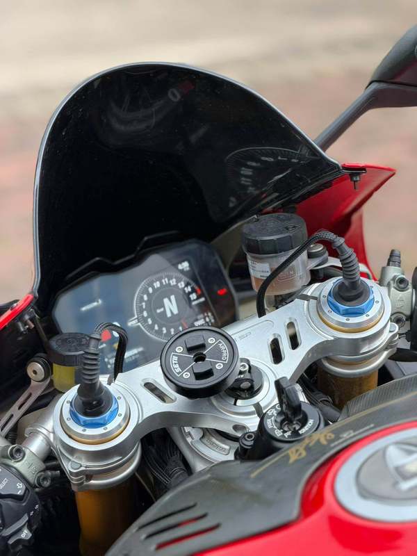 二手杜卡迪Panigale V4