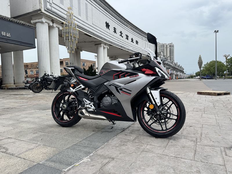 二手赛科龙RC250