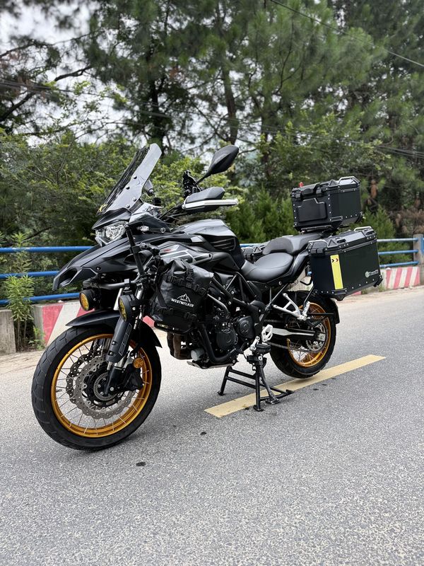 二手贝纳利TRK552