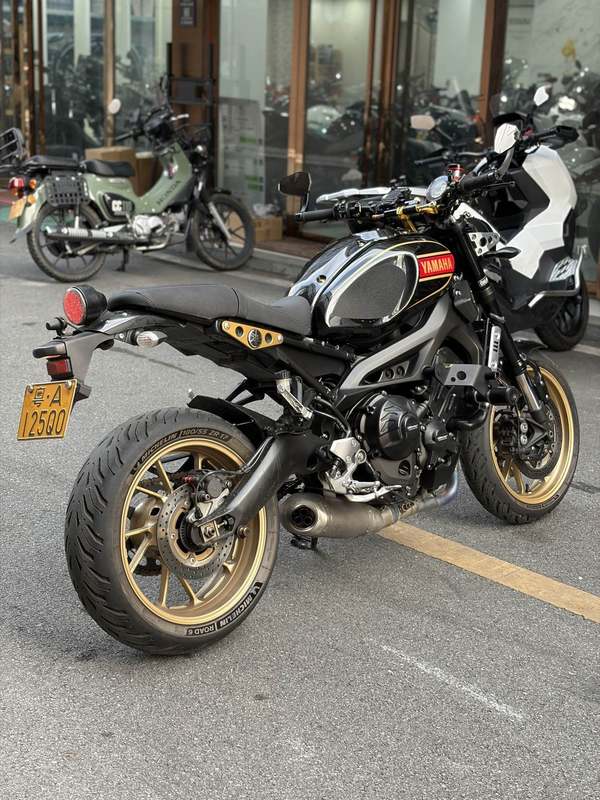 二手雅马哈XS900R