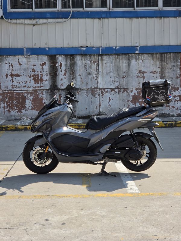 二手三阳巡弋 Cruisym150X