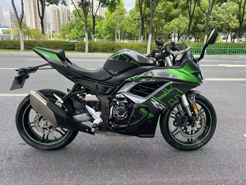 二手无极250RR
