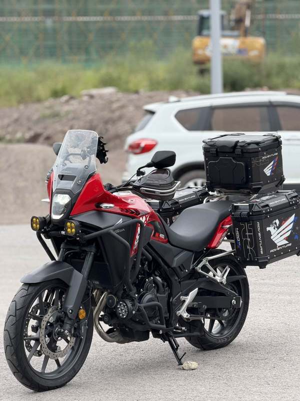 二手本田NX400