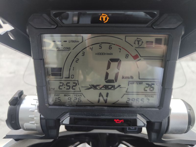 二手本田X-ADV 750