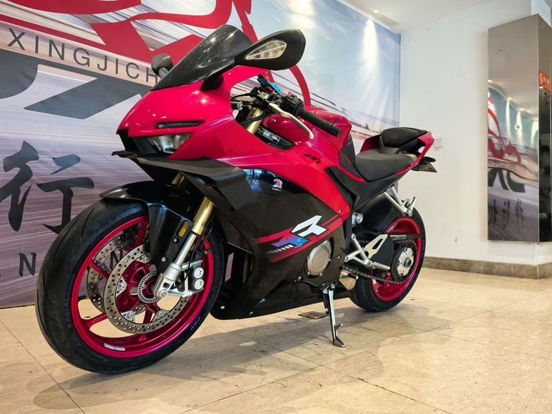 二手张雪机车500RR