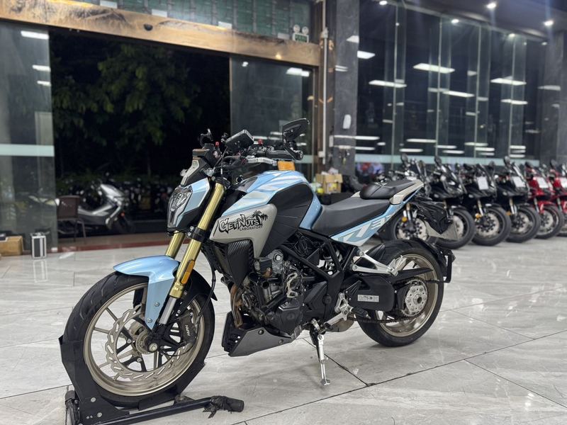 二手凯越Cobra 321R