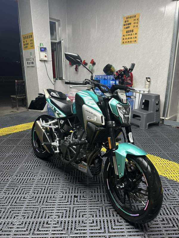 二手凯越Cobra 321R