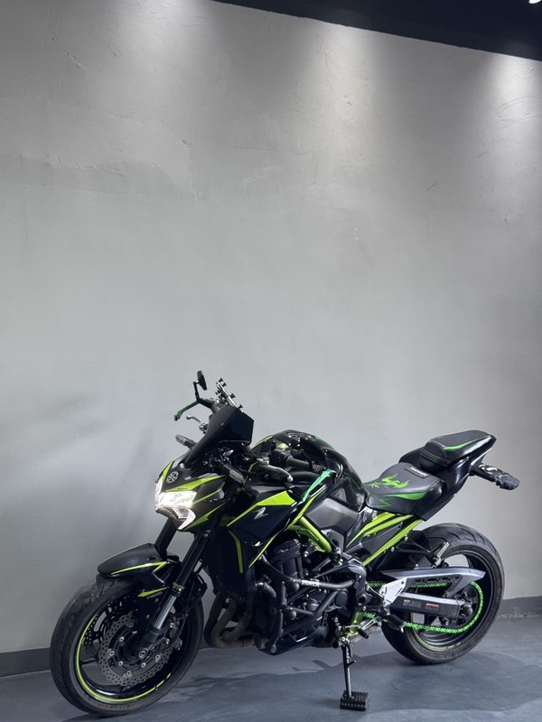 二手川崎Z900