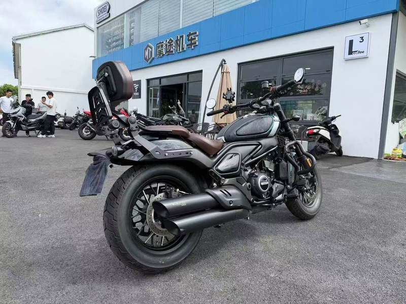 二手春风550CL-C