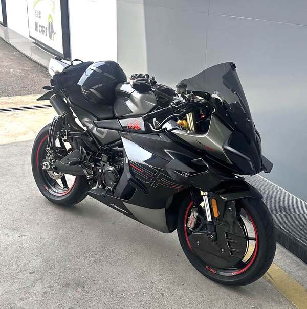二手春风450SR