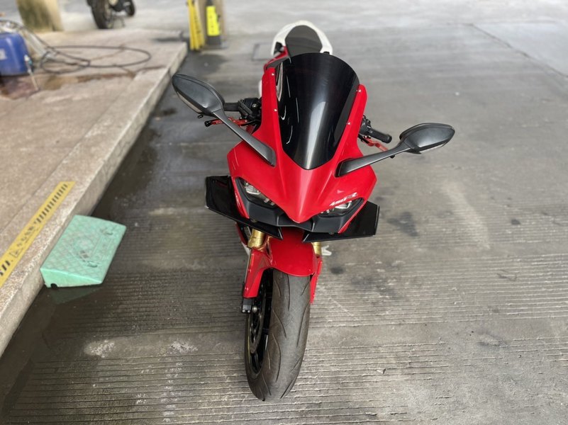 二手凯越450RR