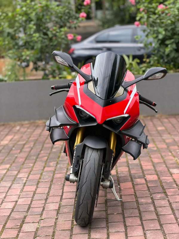 二手杜卡迪Panigale V4