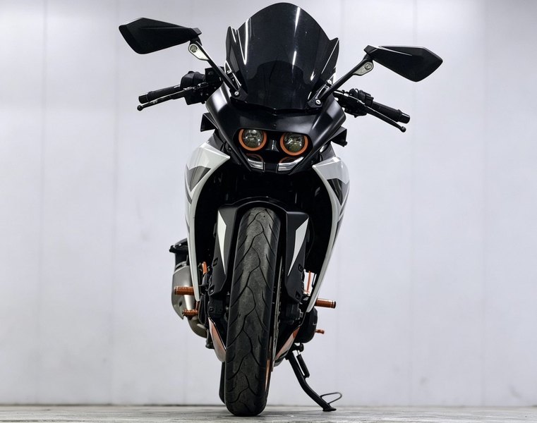 二手KTMR2RRC 390 