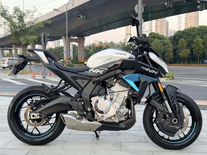 二手春风675NK