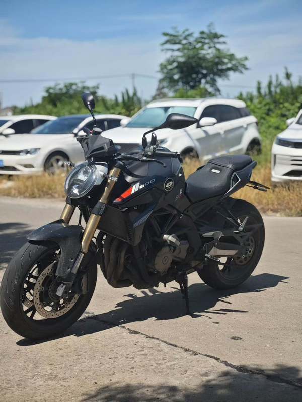 二手QJMOTOR追600