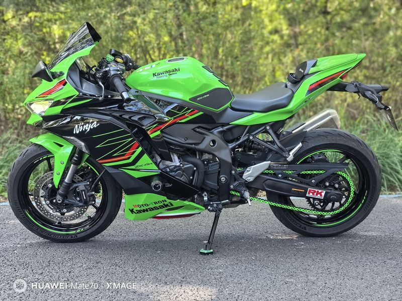 二手川崎ZX-4R