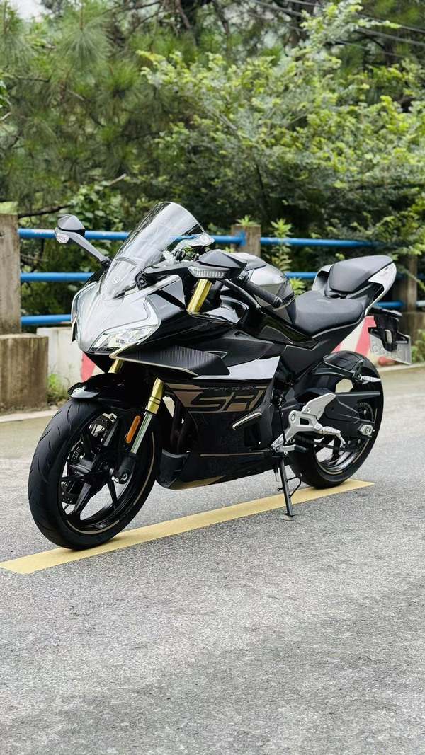 二手春风450SR