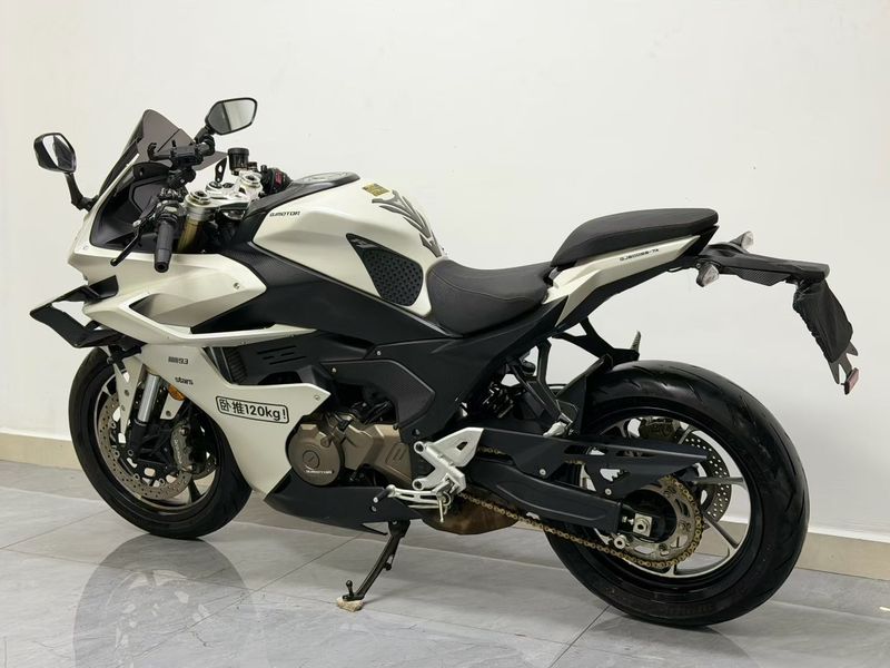 二手QJMOTOR赛550