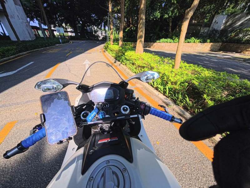 二手QJMOTOR赛600