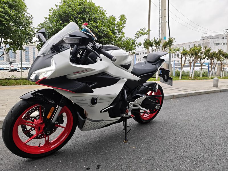 二手春风450SR
