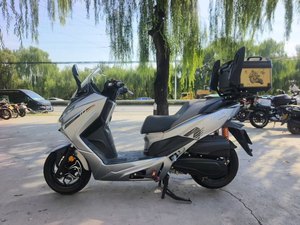 二手QJMOTOR鸿250