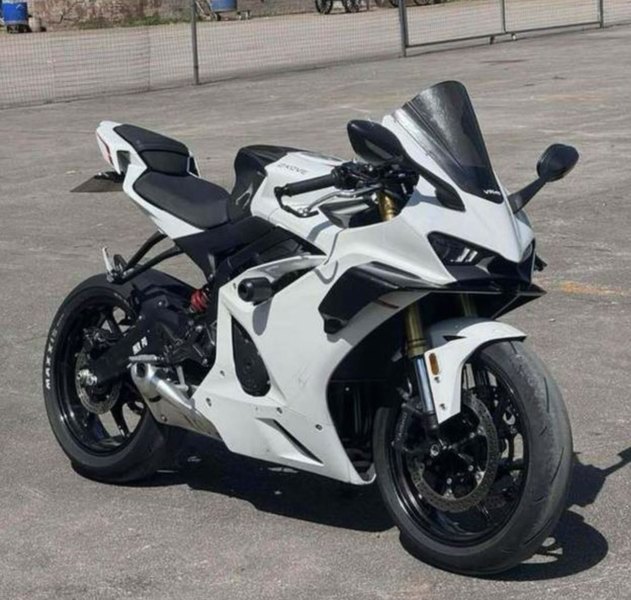 二手凯越450RR