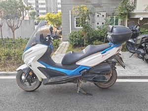 二手光阳Xciting 300i