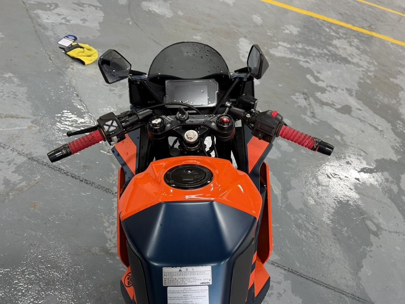 二手KTMR2RRC 390 