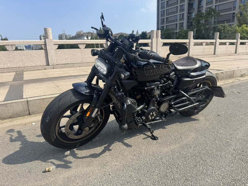 二手哈雷戴维森Sportster S