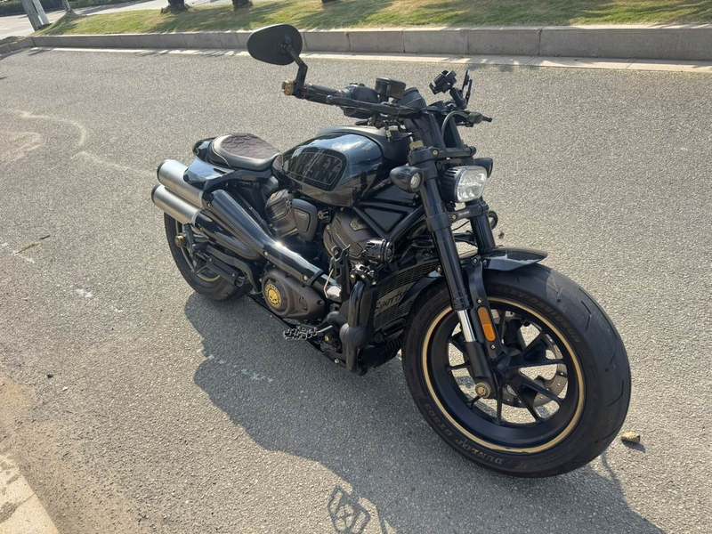 二手哈雷戴维森Sportster S
