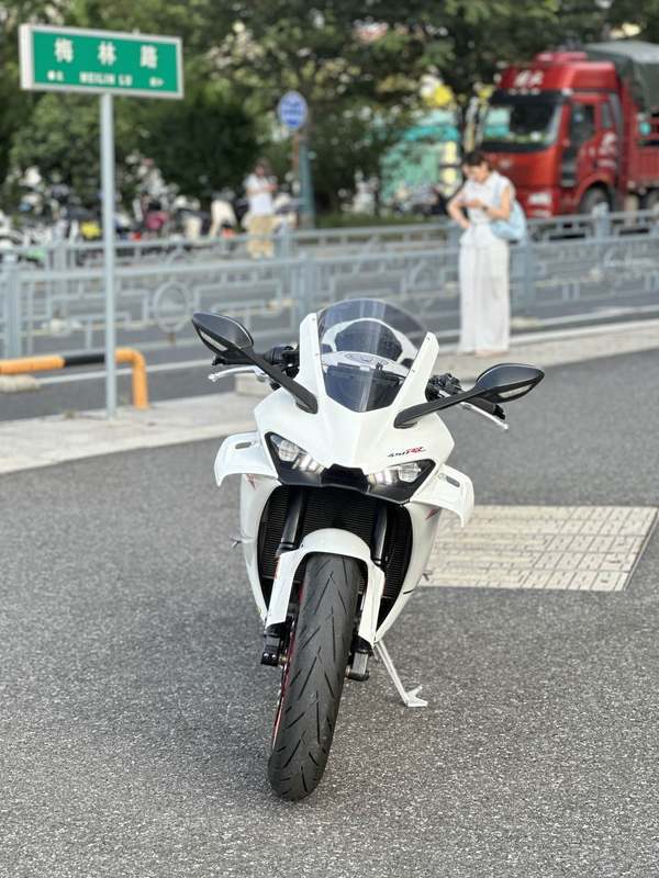 二手凯越450RR