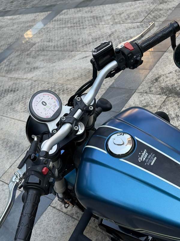 二手赛科龙RA401