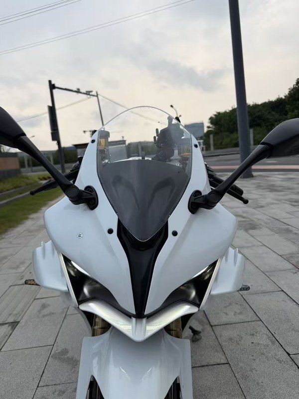 二手QJMOTOR赛450