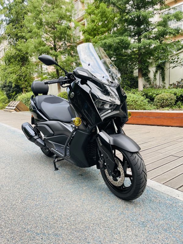 二手雅马哈XMAX