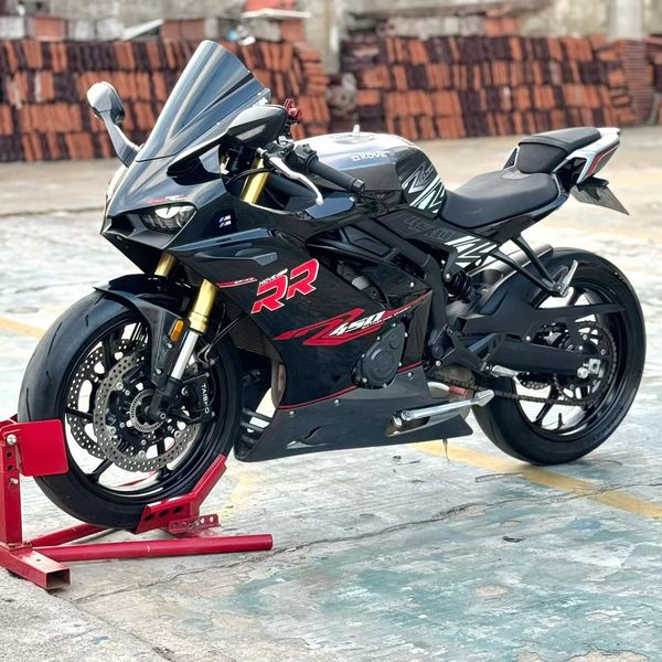 二手凯越450RR