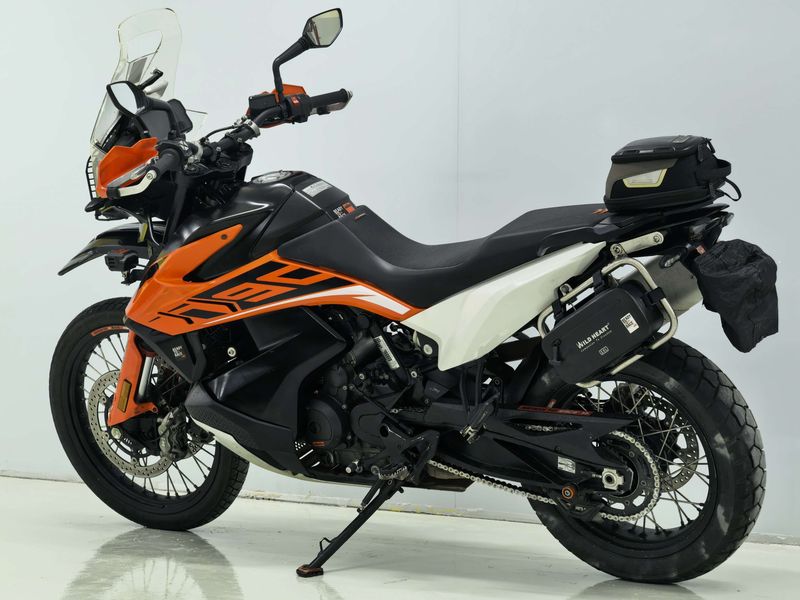 二手KTMR2R790 Adventure