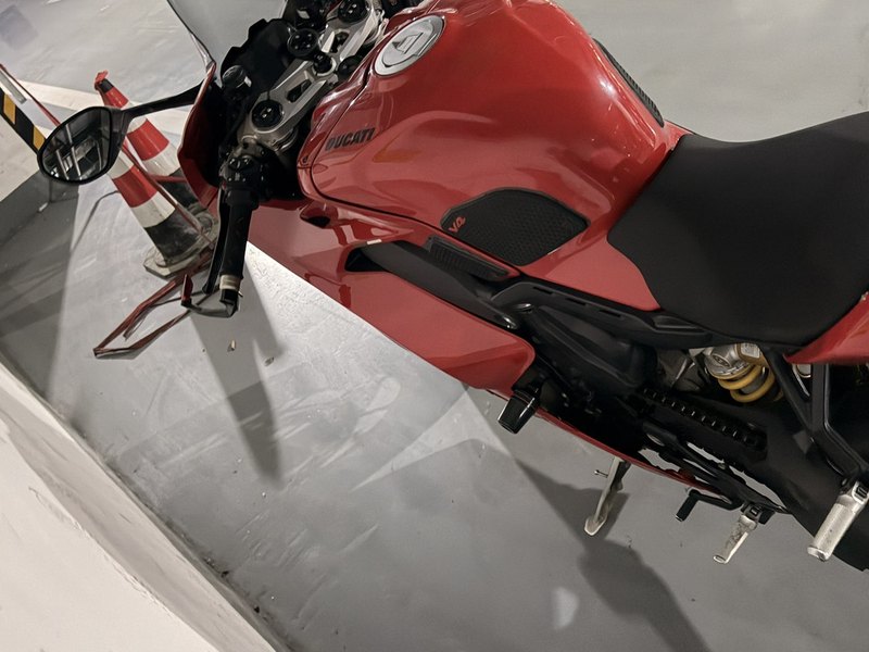二手杜卡迪Panigale V4