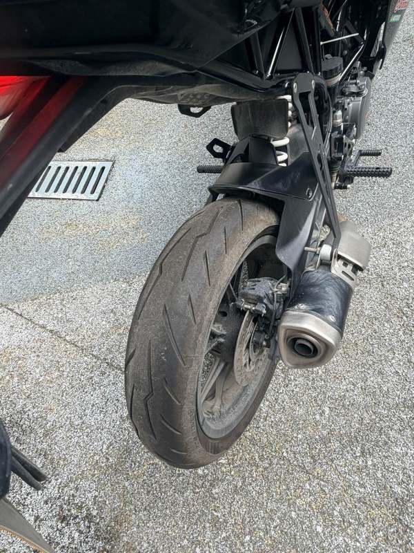 二手KTMR2RRC 390 