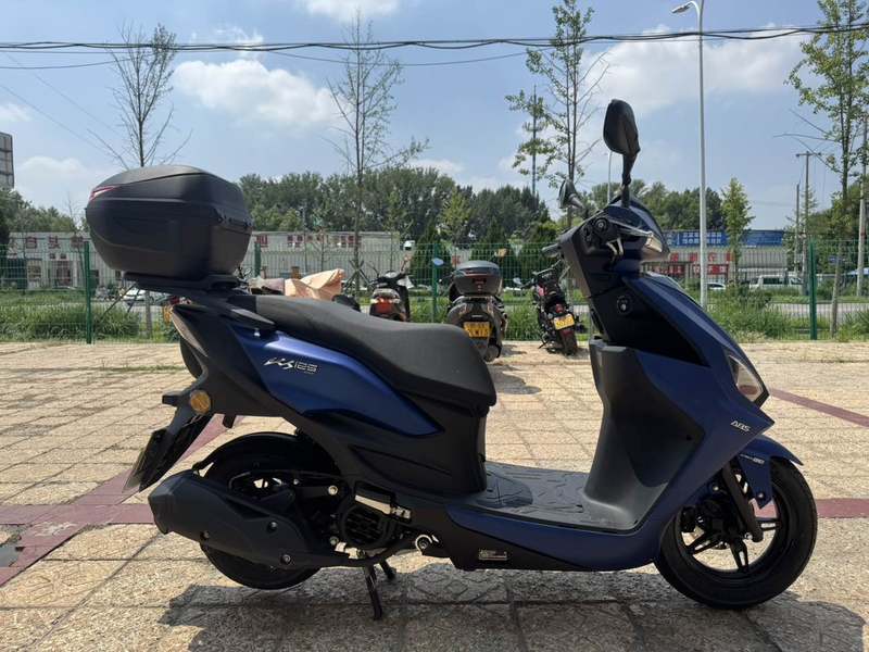 二手光阳KS125