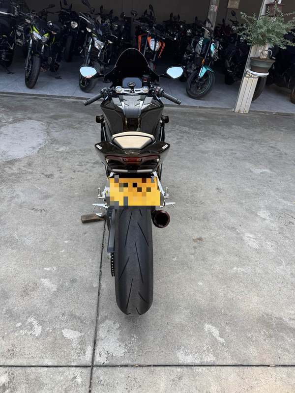 二手张雪机车500RR